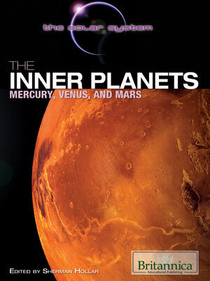 cover image of The Inner Planets